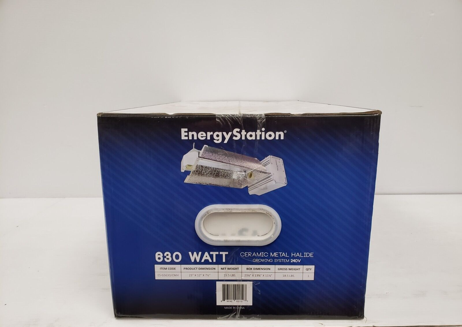 630W Portable Power Station - Solar Generator for Camping, Emergencies & Outdoor Adventures - Reliable Backup Battery for Home & Travel