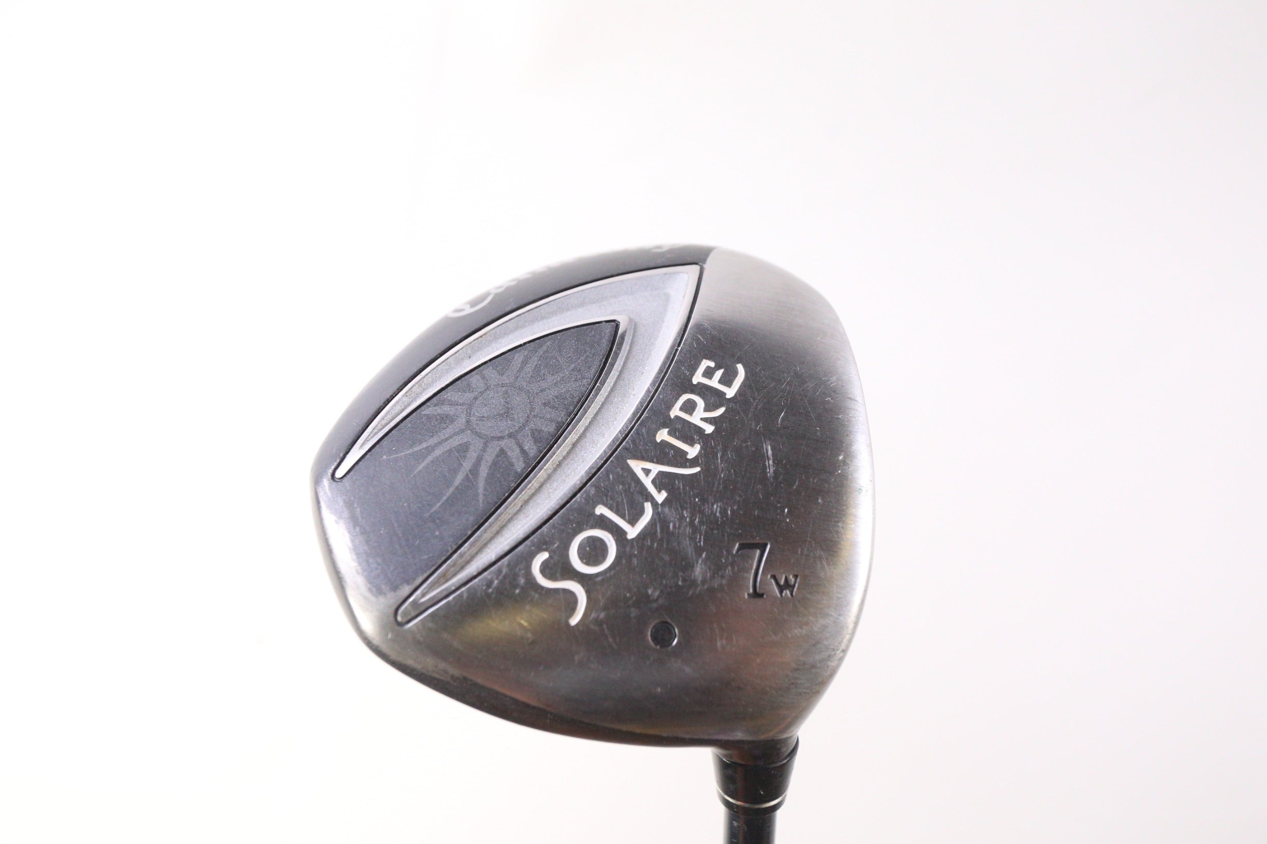 Used Callaway Solaire 7 Wood Golf Club - Right Handed 21° Ladies Flex - Perfect for Women Golfers on the Course