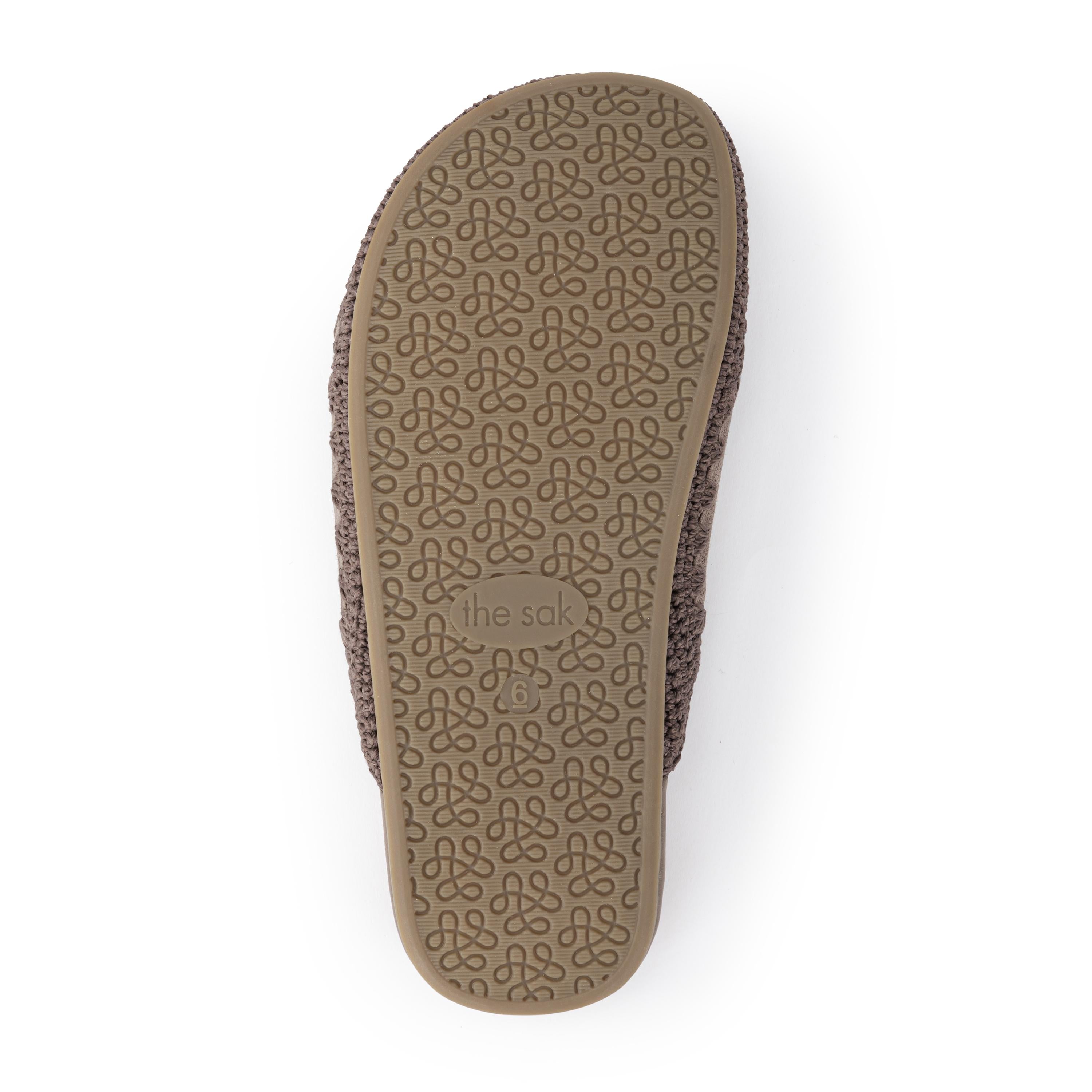 Bolinas Crochet Clogs for Women - Comfortable Handmade Summer Slide Sandals with Arch Support - Perfect for Beach, Pool, and Casual Outings