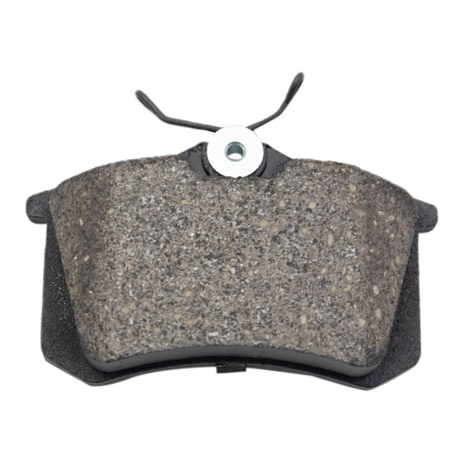 High-Performance Front & Rear Ceramic Brake Pads & Rotors Kit - Compatible with VW Audi (Golf, Jetta, Passat) - Perfect for Daily Driving, Racing & Heavy-Duty Use
