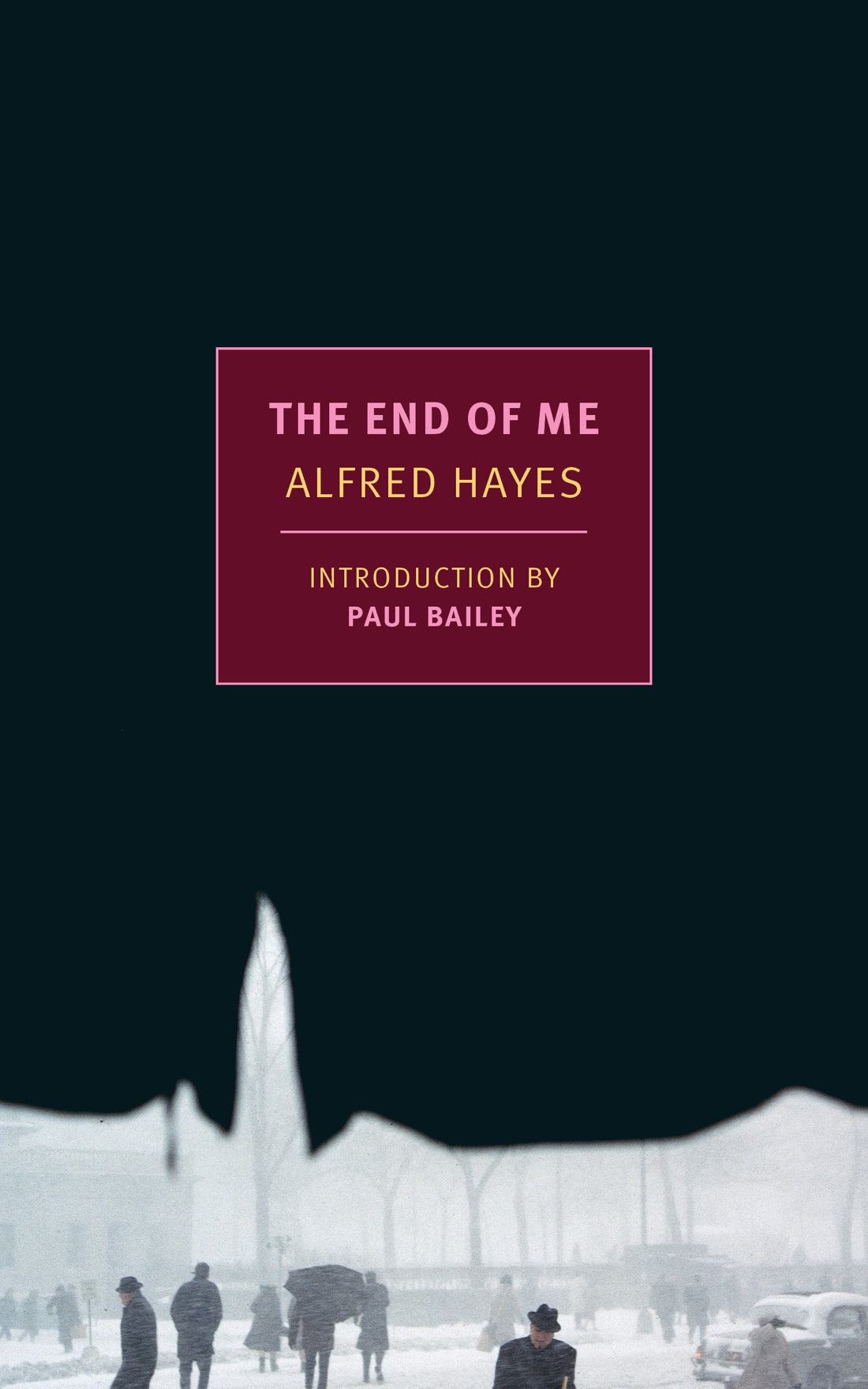 The End of Me - Gripping Psychological Thriller Novel | Perfect for Book Clubs & Dark Mystery Lovers