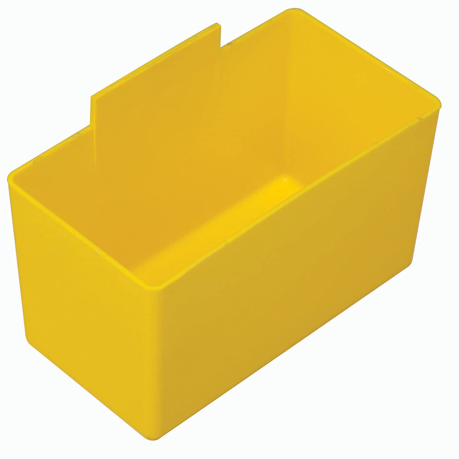 Quantum QBC112 Yellow Inner Bin Cup, 2-3/4