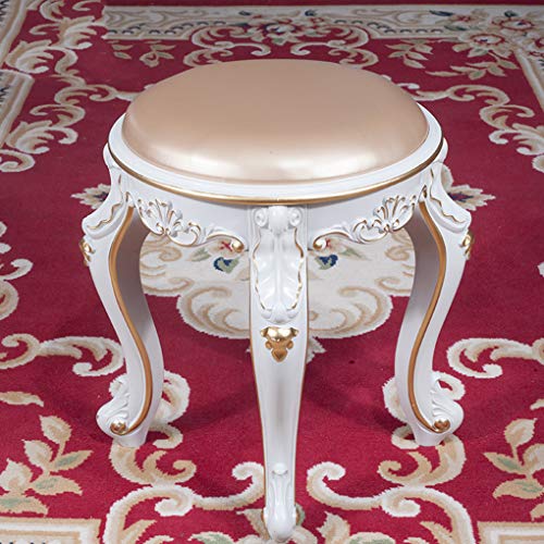 White Leg Champagne Leather