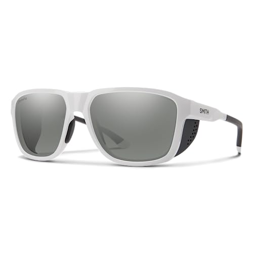 White / Chromapop Polarized Platinum Mirror