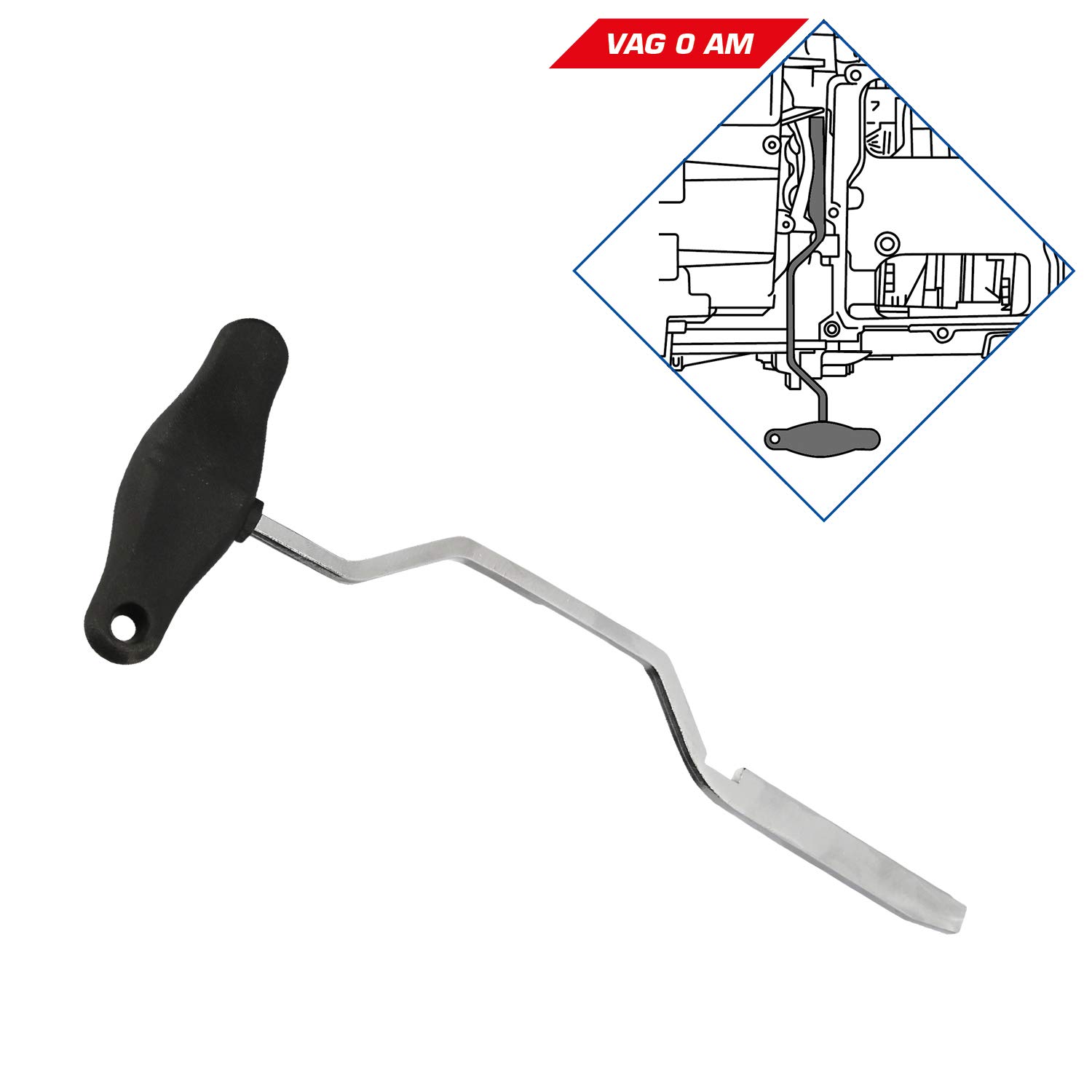 BT626000 DSG Release Tool - Professional Dual Clutch Transmission Service Kit for VW Audi - Perfect for DIY Mechanics & Auto Repair Shops
