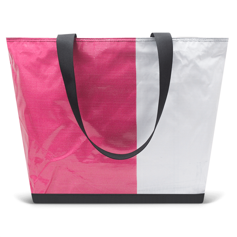 Almost Perfect Zippered Blake Tote Bag - Stylish & Functional Leather Handbag for Women | Perfect for Work, Travel & Everyday Use