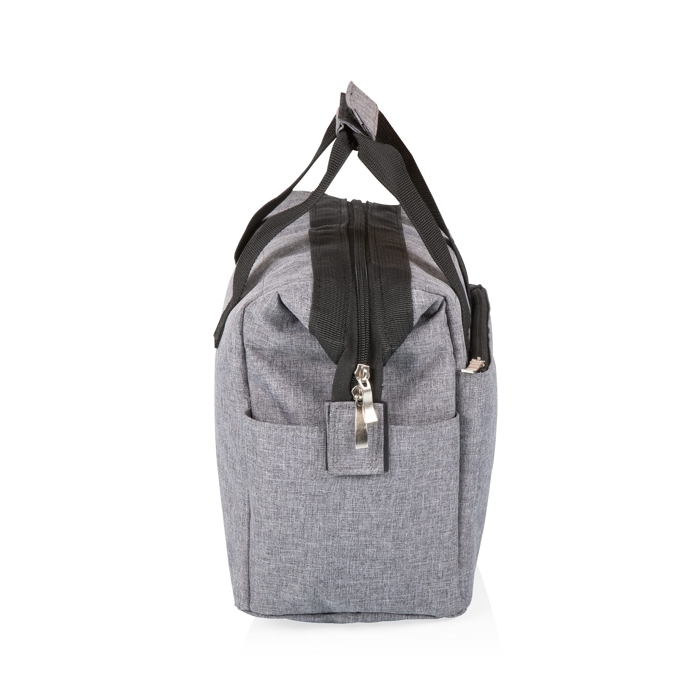 PICNIC TIME NFL On The Go Insulated Lunch Bag Cooler - Soft Portable Lunch Box for Work, School & Outdoor Activities - Perfect for Picnics, Camping & Sports Events