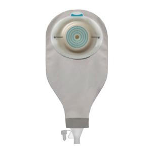 Coloplast Sensura Mio 1-Piece Drainable Ostomy Pouch with Soft Convex Outlet & Transparent Inspection Window - Cut-to-Fit 3/8