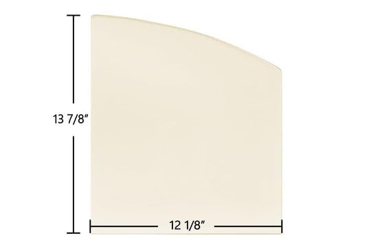 Heat N Glo North Star Glass - Premium Fireplace Glass for Indoor & Outdoor Use - Perfect for Patios, Living Rooms, and Decorative Fire Features