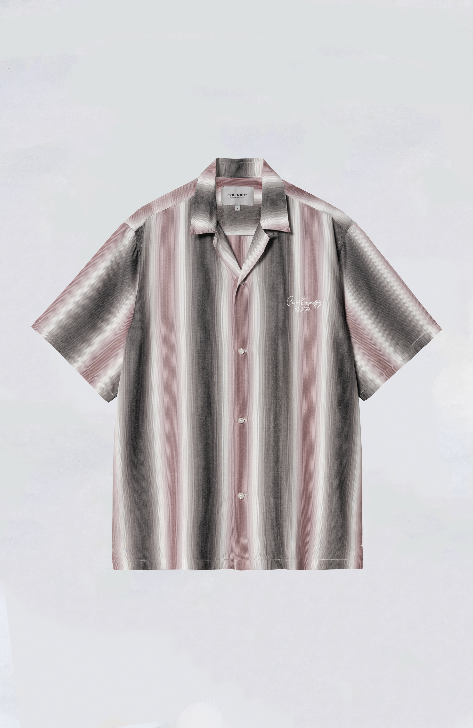 Carhartt WIP Dashner Shirt - Men's Workwear Button-Up Shirt for Casual & Outdoor Wear | Durable Cotton Fabric for Everyday Use