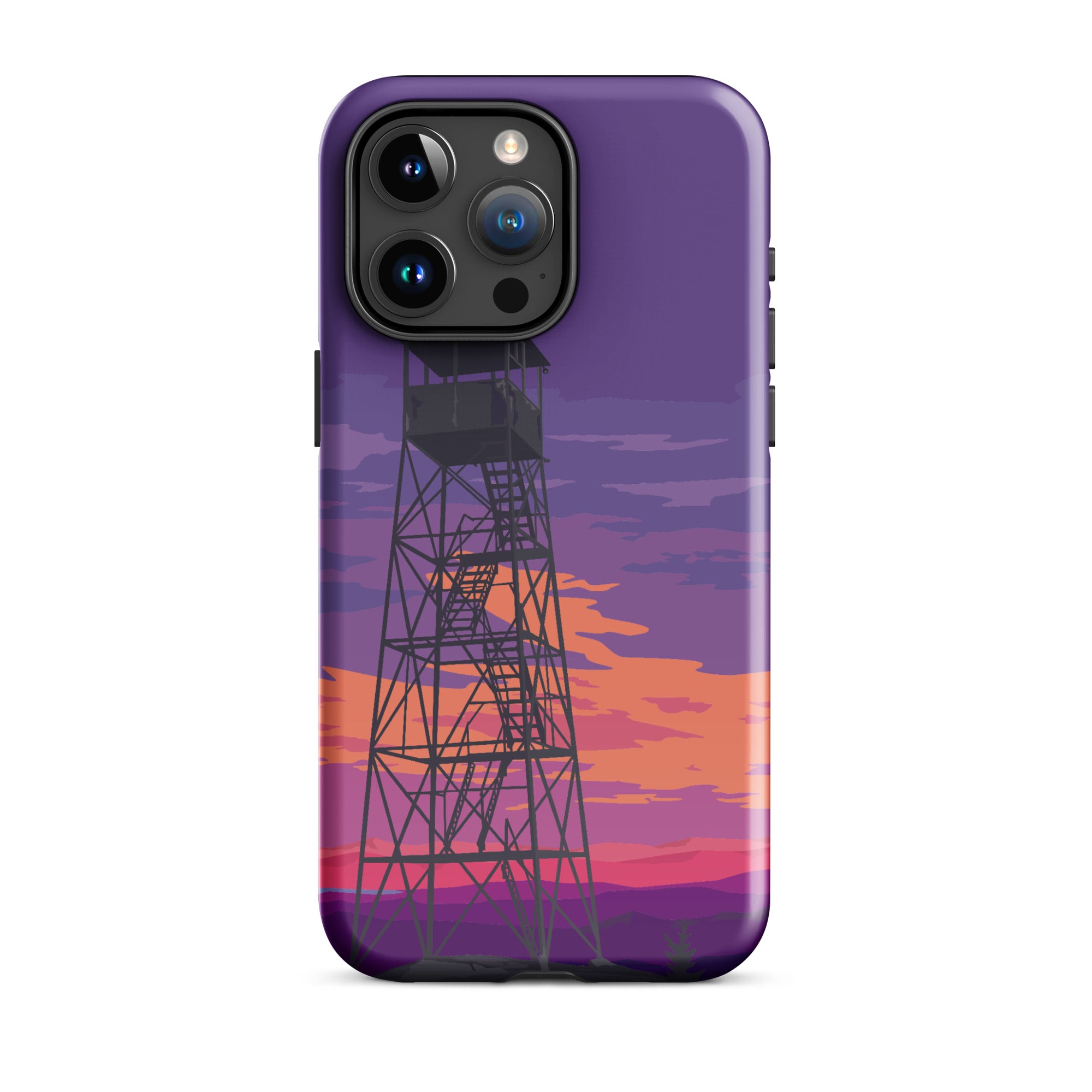 Premium iPhone Protective Case - Shockproof & Slim Design for Ultimate Protection | Perfect for Outdoor Adventures, Travel & Daily Use