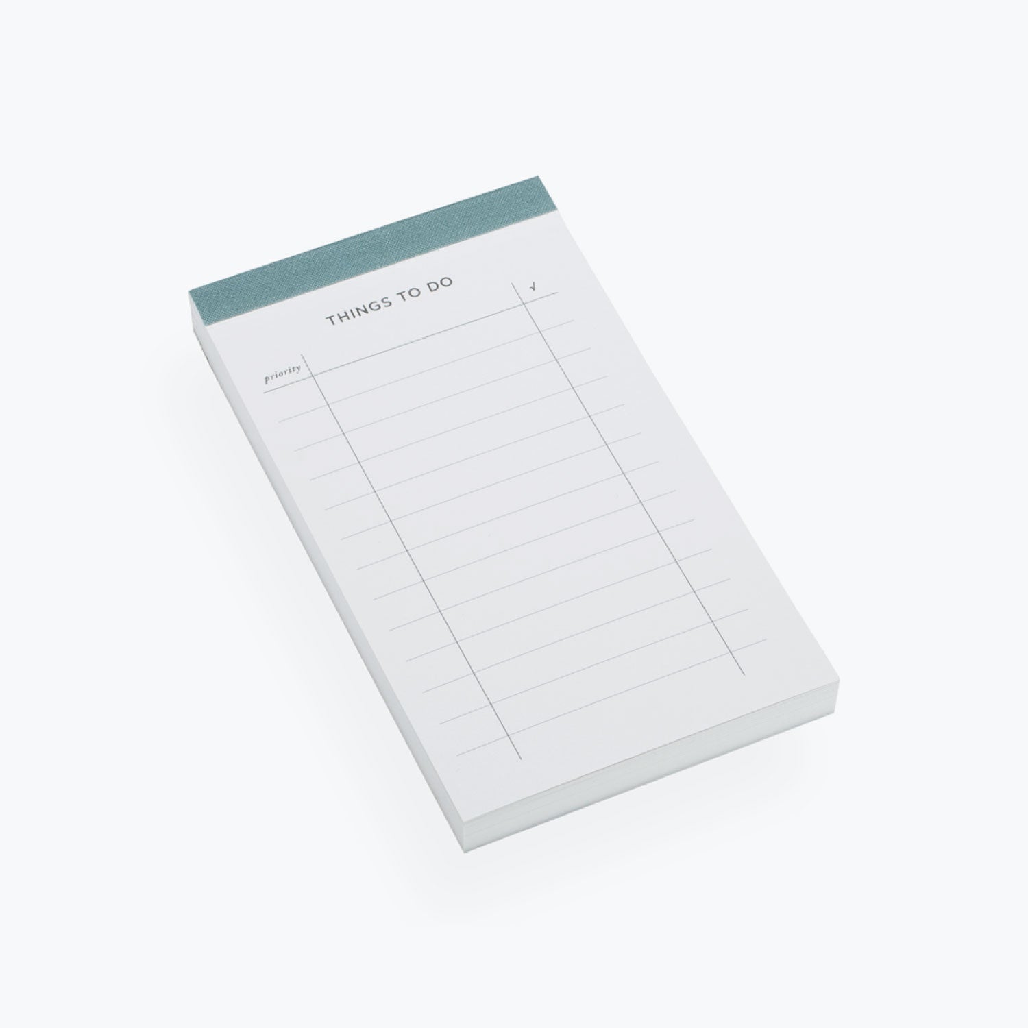 Bookbinders Design Planner & To Do List Notebook - Dusty Green Cover | Daily Organizer, Productivity Journal for Work, School & Personal Goal Tracking