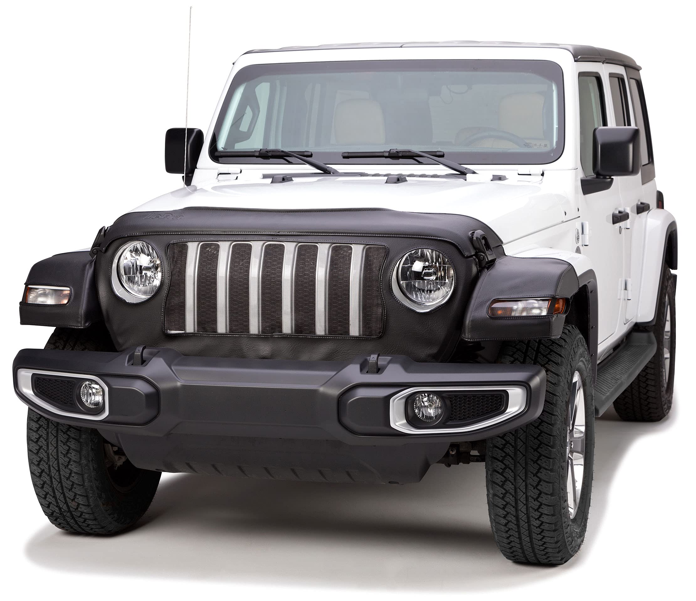 Covercraft LeBra Custom Fit Front End Car Cover - Durable Protection for Trucks & SUVs - Perfect for Parking, Travel & Outdoor Storage