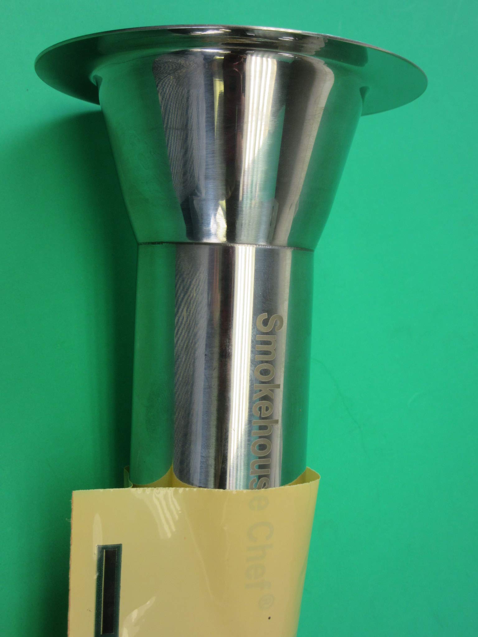 Premium #32 Stainless Steel Meat Grinder Stuffer Tube - 6