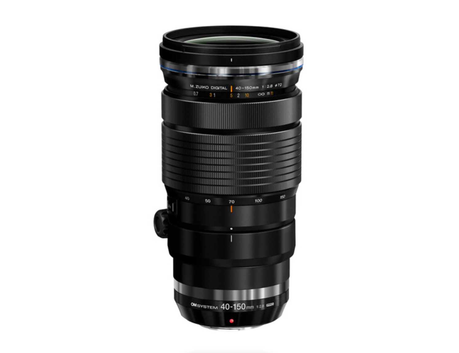 OM SYSTEM M.Zuiko Digital ED 40-150mm f/2.8 PRO Lens - Professional Telephoto Zoom for Micro Four Thirds Cameras | Perfect for Wildlife, Sports & Portrait Photography