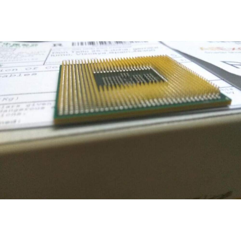 Intel Core i7-2860QM Laptop Processor 2.5GHz to 3.6GHz Turbo Boost 8MB Cache SR02X PGA988 - Compatible with HM65 HM67 HM76 HM77 Chipsets - Ideal for Gaming, Video Editing & High-Performance Computing