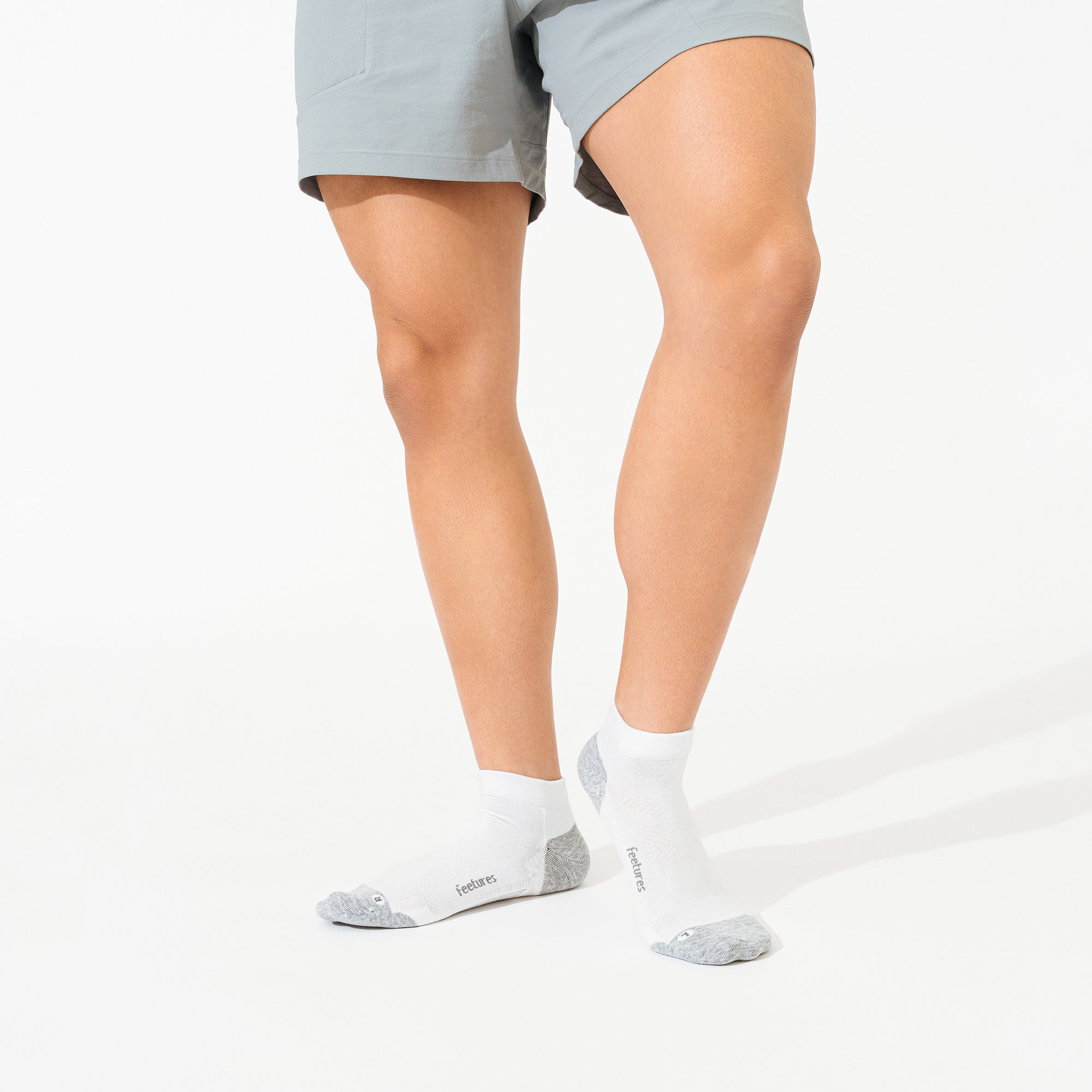 Elite Max Cushion Low Cut Socks - Ultra Soft Breathable No Show Socks for Men & Women - Perfect for Running, Gym, Workout & Everyday Comfort