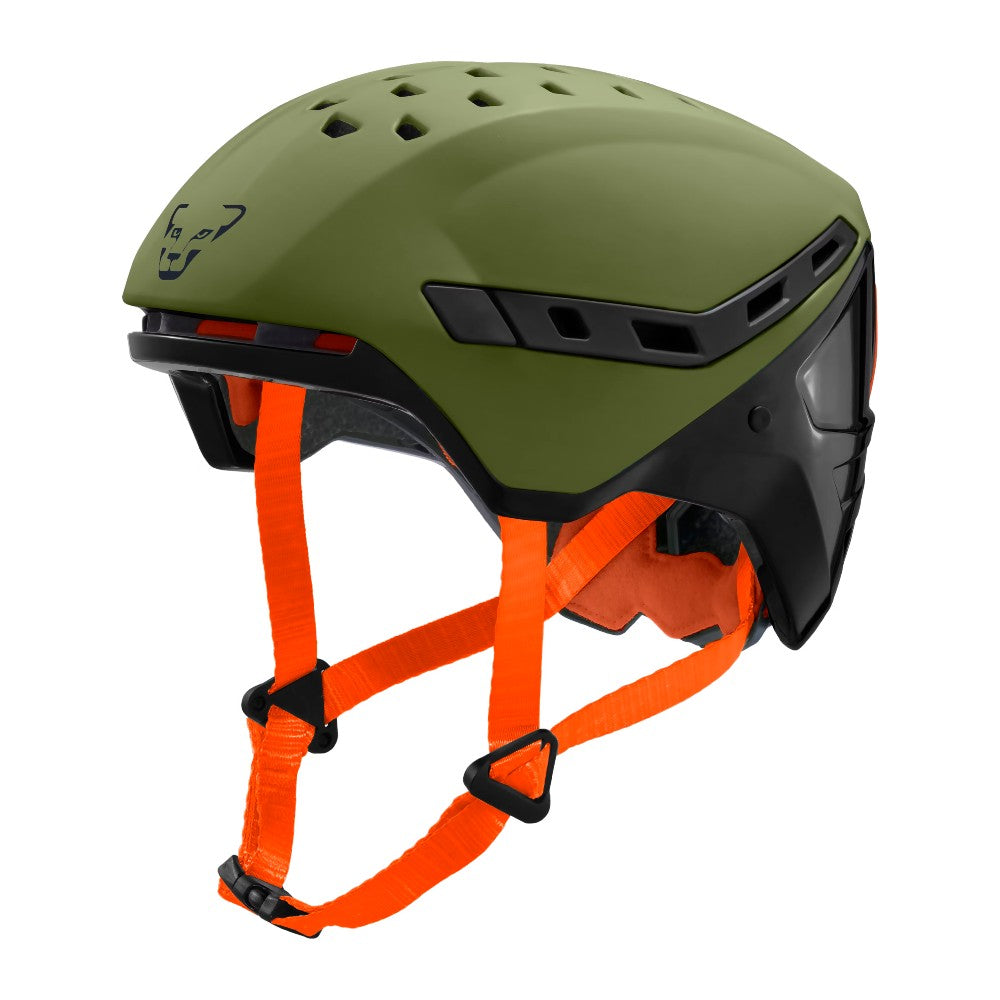 Dynafit TLT Ski & Climbing Helmet - Lightweight & Durable for Backcountry Skiing, Mountaineering & Outdoor Adventures