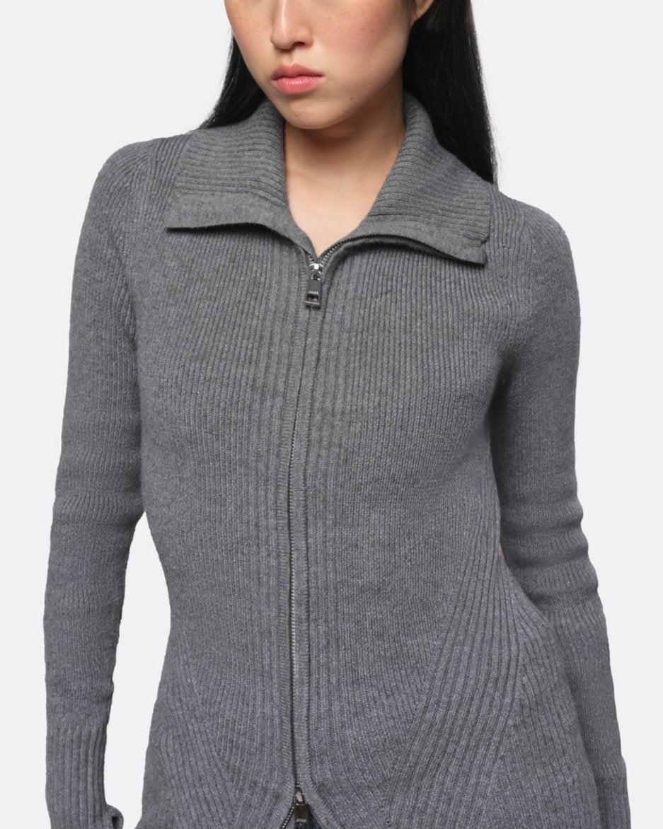 Apparis Nova Zip Up Cardigan for Women - Cozy Fleece Winter Sweater | Perfect for Casual Outfits, Office Wear & Lounge at Home