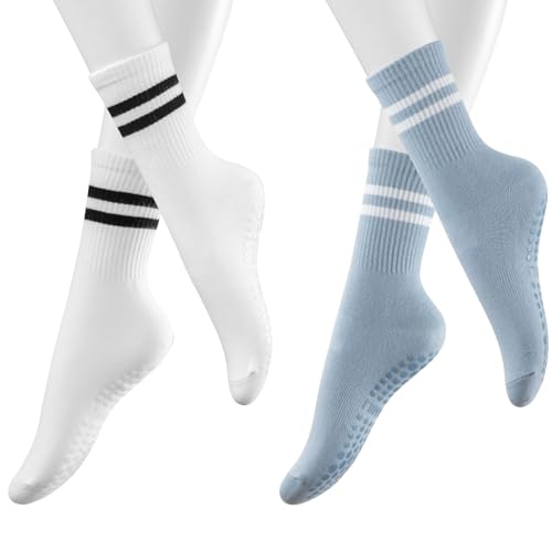 2 Pairs - White / Blue