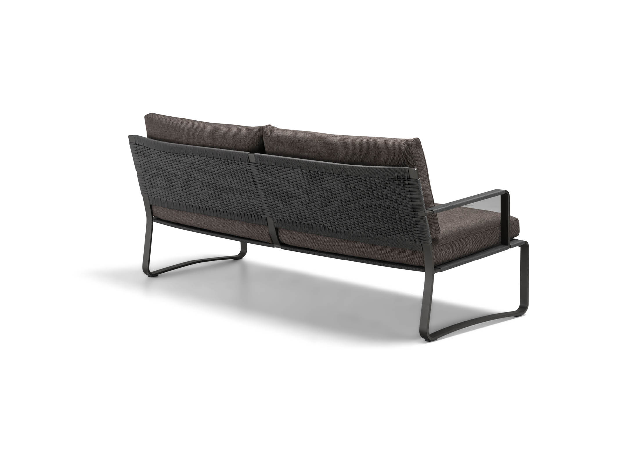 Phoenix Sofa - Modern Comfortable Living Room Couch for Home & Office | Perfect for Relaxing, Entertaining & Small Spaces