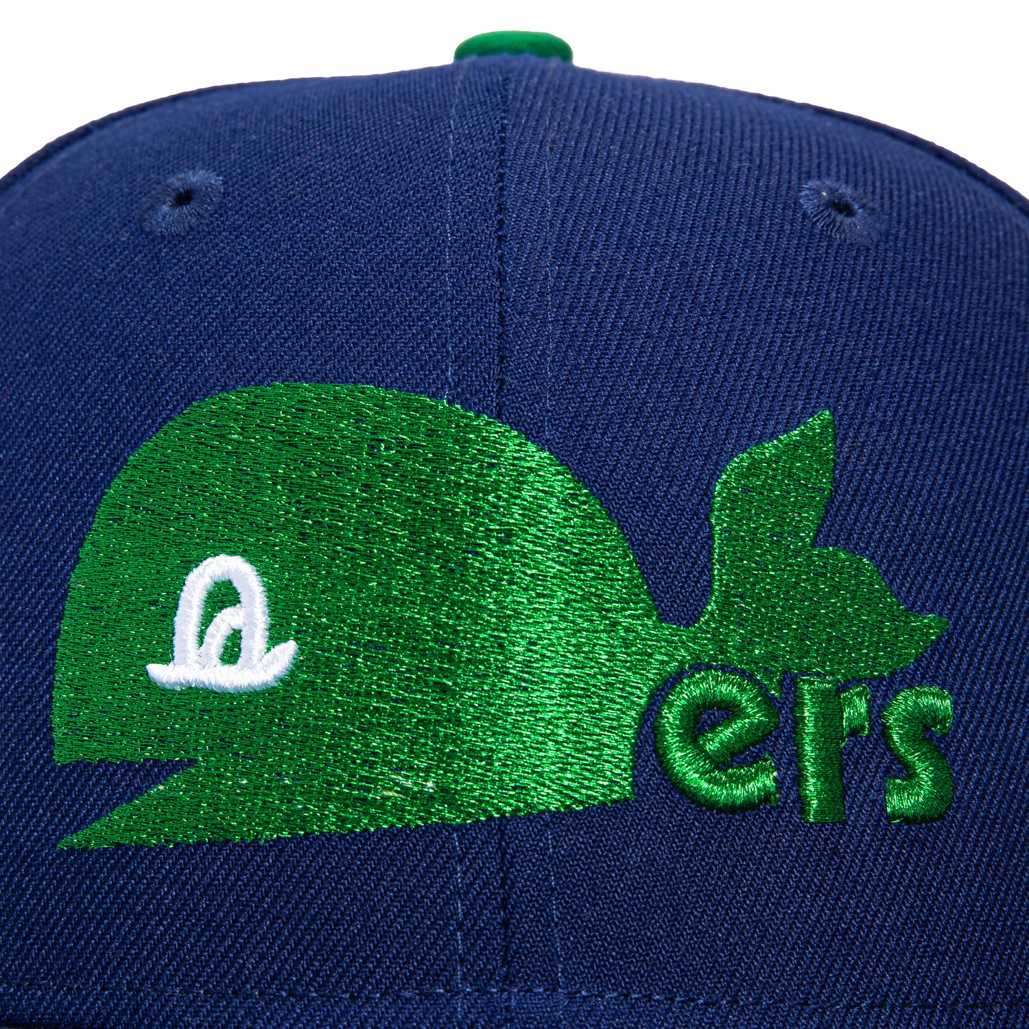 New Era 59Fifty Hartford Whalers 10th Anniversary Patch Hat - Royal Blue Snapback Baseball Cap for NHL Fans & Sports Collectors - Perfect for Game Day, Casual Wear & Memorabilia Display