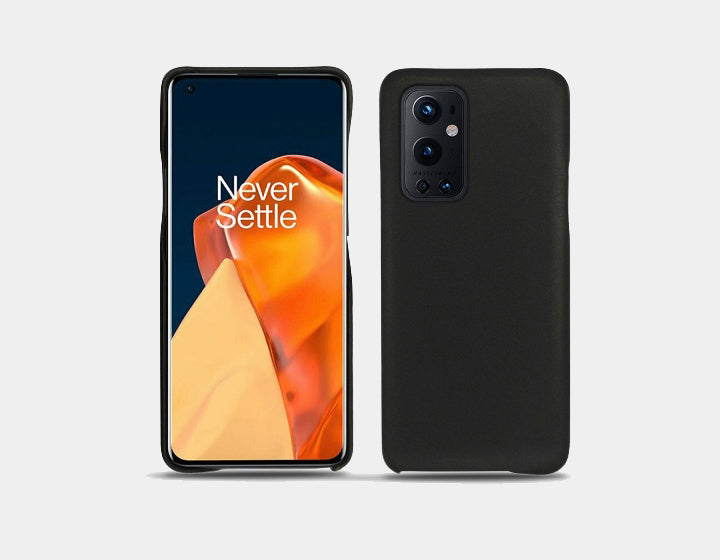 OnePlus 9 5G Unlocked Smartphone - 256GB Storage 12GB RAM Dual SIM GSM (LE2110) Astral Black - Premium Android Phone for Gaming, Streaming & Productivity