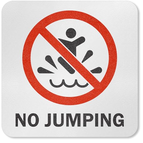 No Jumping