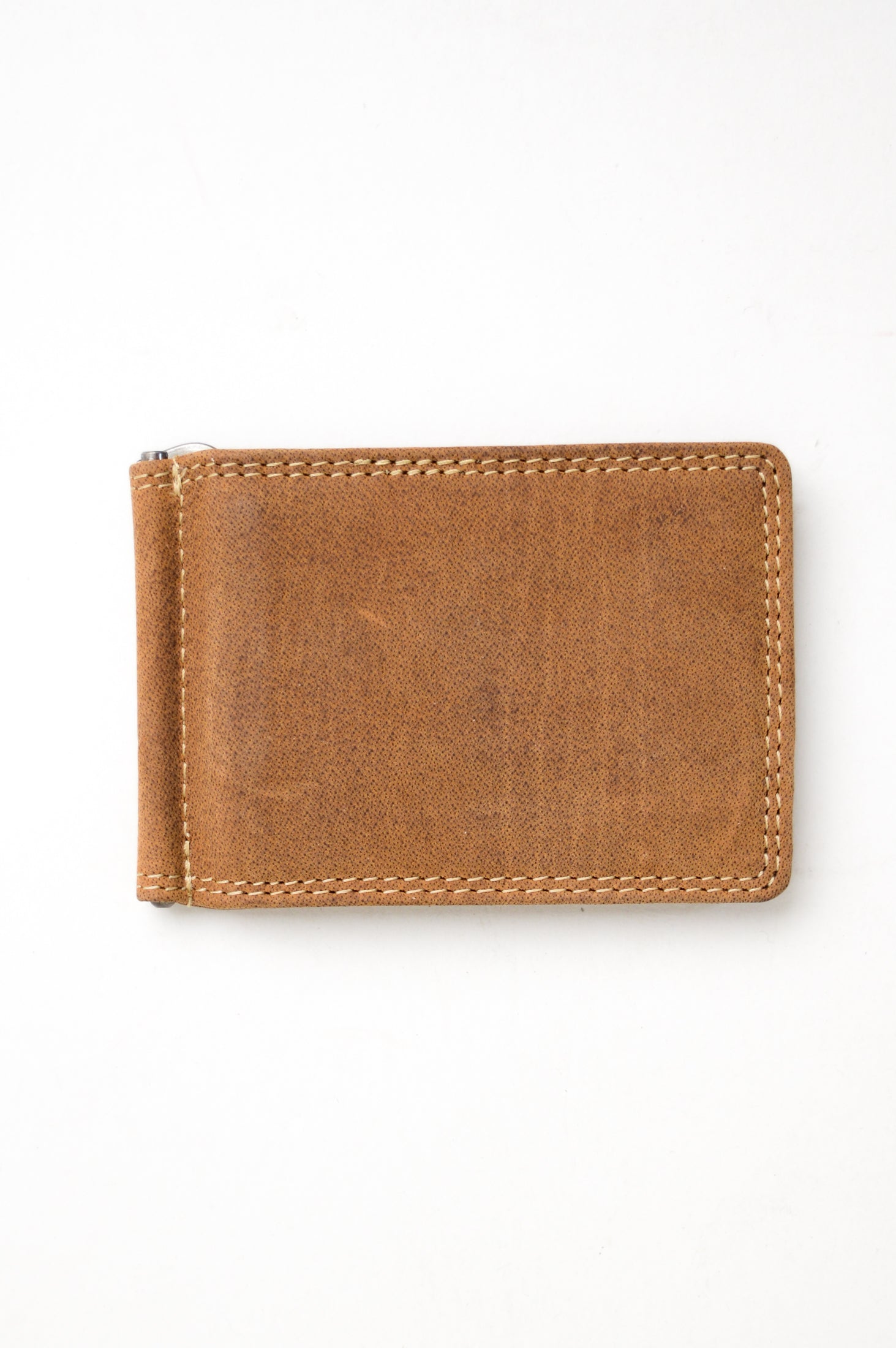 Premium Adrian Klis 210 Money Clip - Slim RFID Blocking Metal Wallet for Cash & Cards | Perfect for Business, Travel, and Everyday Use