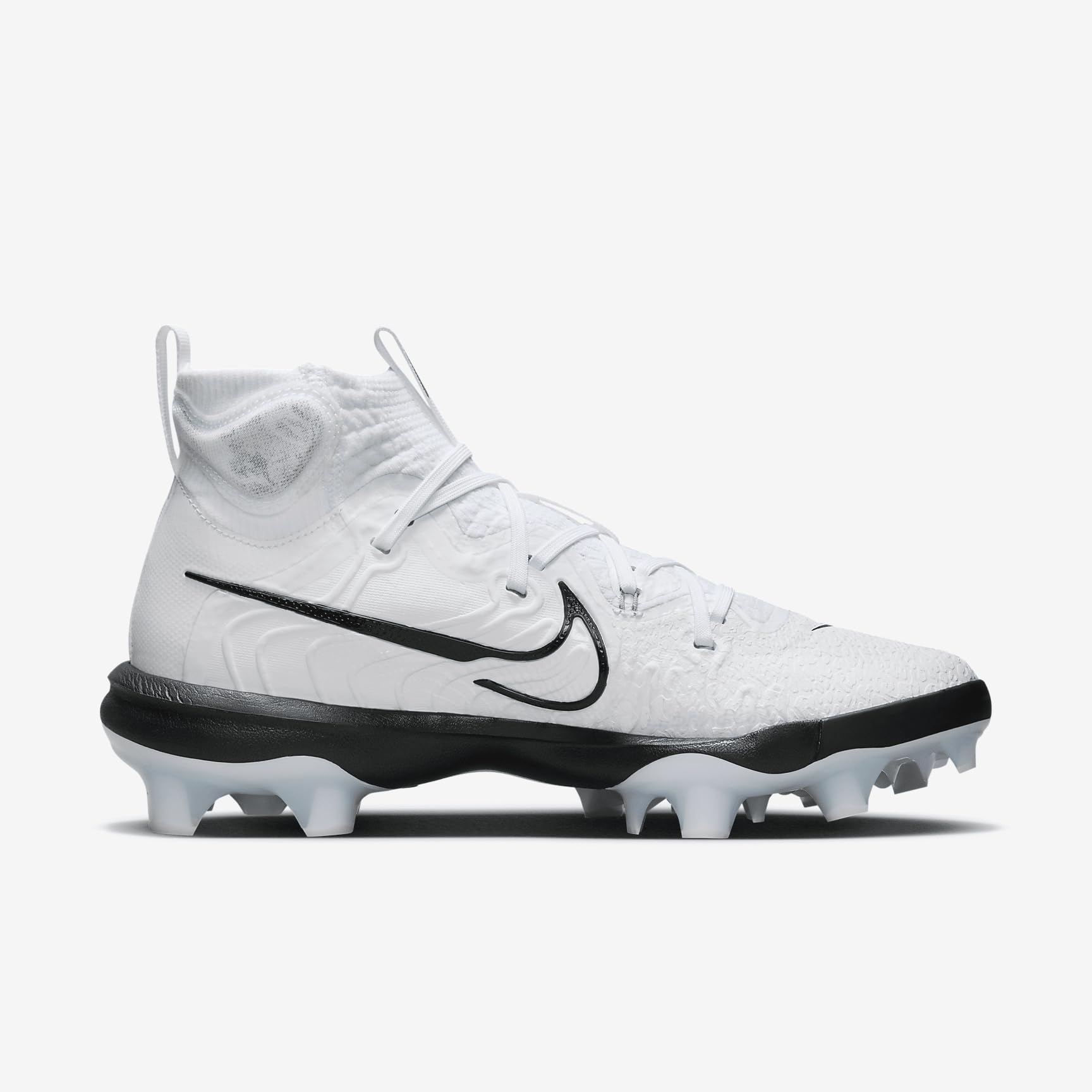 Nike Alpha Huarache NXT MCS Men's Baseball Cleats - Lightweight Performance Shoes for Baseball Players - Perfect for Training, Games & Field Sports