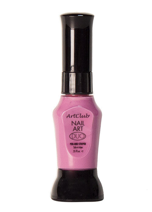 Color Club Nail Art Duos - Sea Lavender & Lilac Holographic Nail Polish Set | Long Lasting Vegan Nail Lacquer for Manicure & Pedicure | Perfect for Summer Nails, Beach Vacations & Special Occasions
