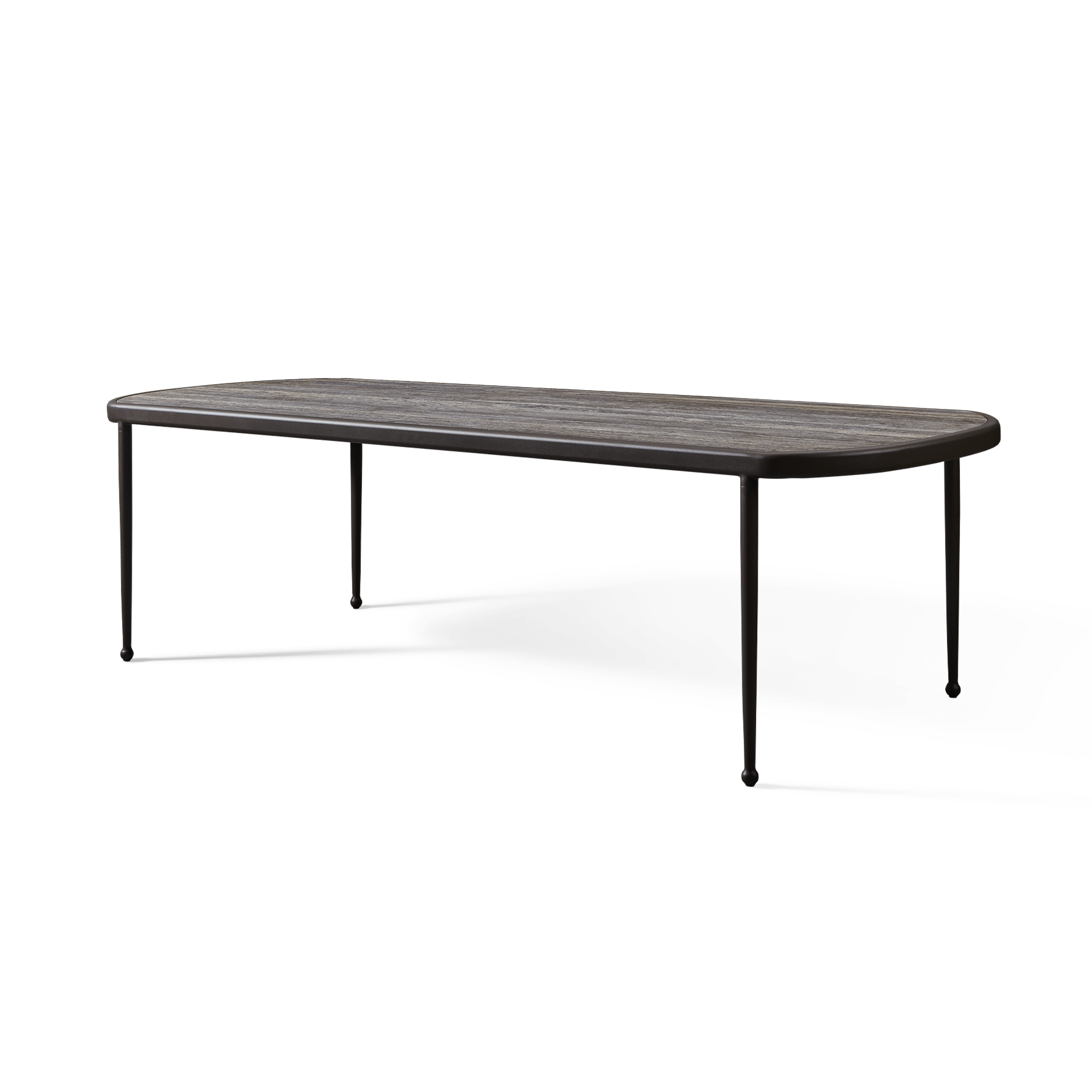Stylish Andre Rectangle Dining Table for Modern Home - Perfect for Family Gatherings & Dinner Parties