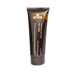 Angel En Provence Orange Flower Mask 250g - Hydrating & Brightening Facial Treatment for Dry Skin | Perfect for Spa Nights & Self-Care Routines