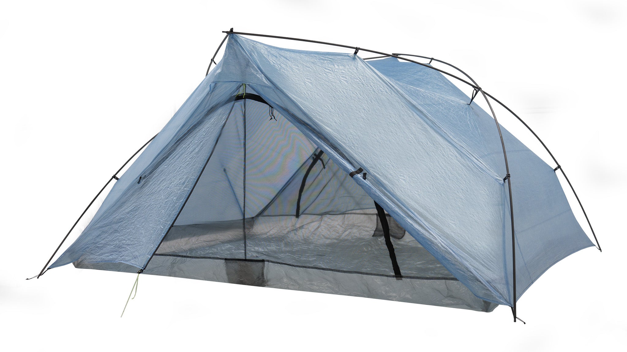 Free Zip 3P Freestanding Tent - Lightweight Camping Tent for Backpacking, Hiking & Outdoor Adventures - Perfect for Family Camping Trips