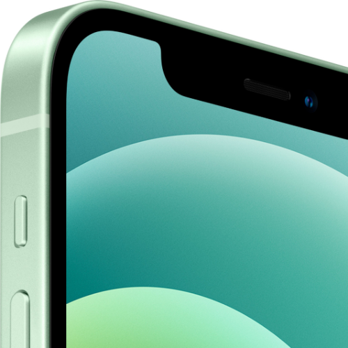 Eco-Friendly iPhone 12 Mini 256GB Unlocked Smartphone - Green Color, No Face ID - Perfect for Travel, Work & Everyday Use