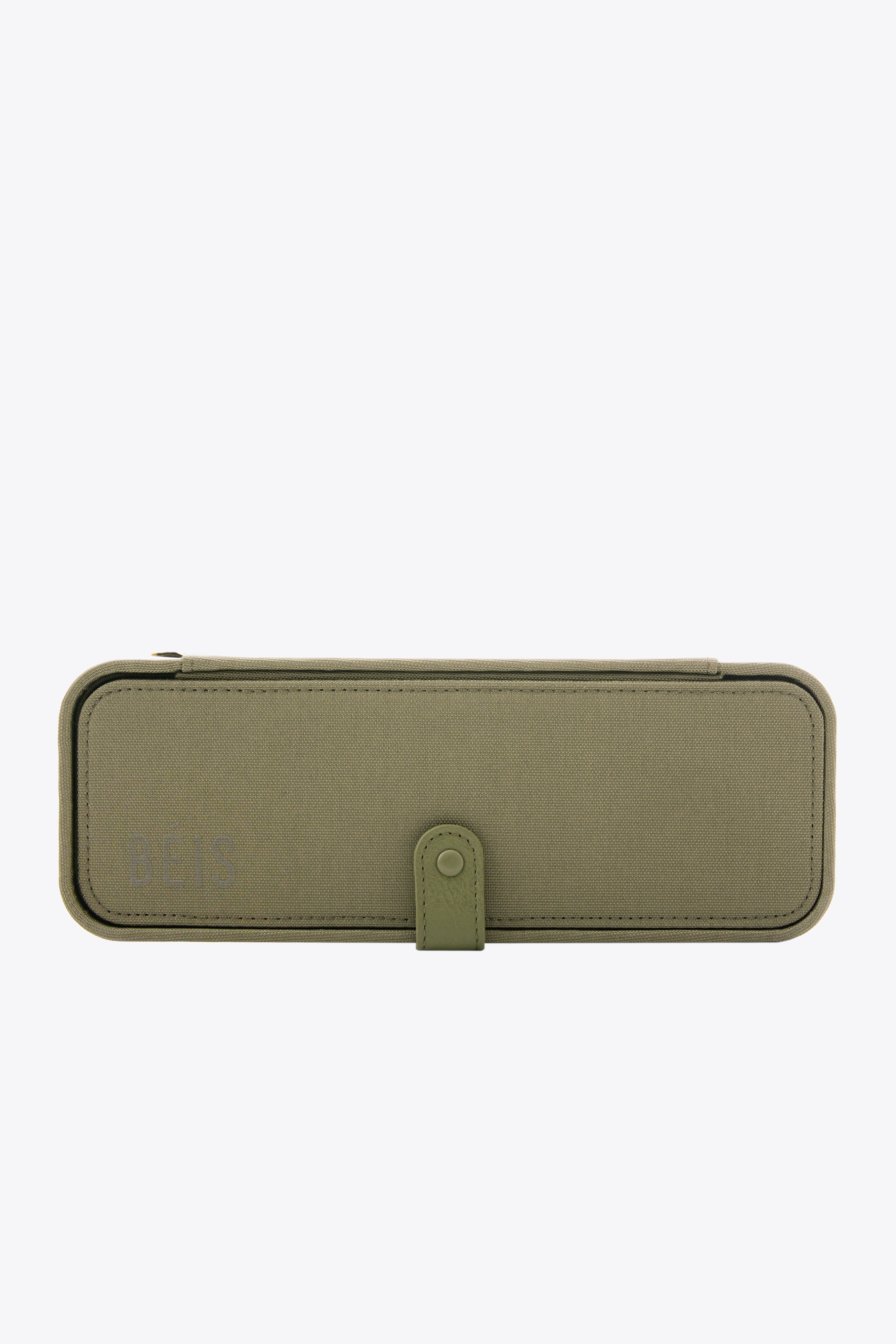 Elegant Olive Green Jewelry Box - Perfect for Organizing Necklaces, Rings & Earrings | Ideal for Travel, Gifts & Home Storage