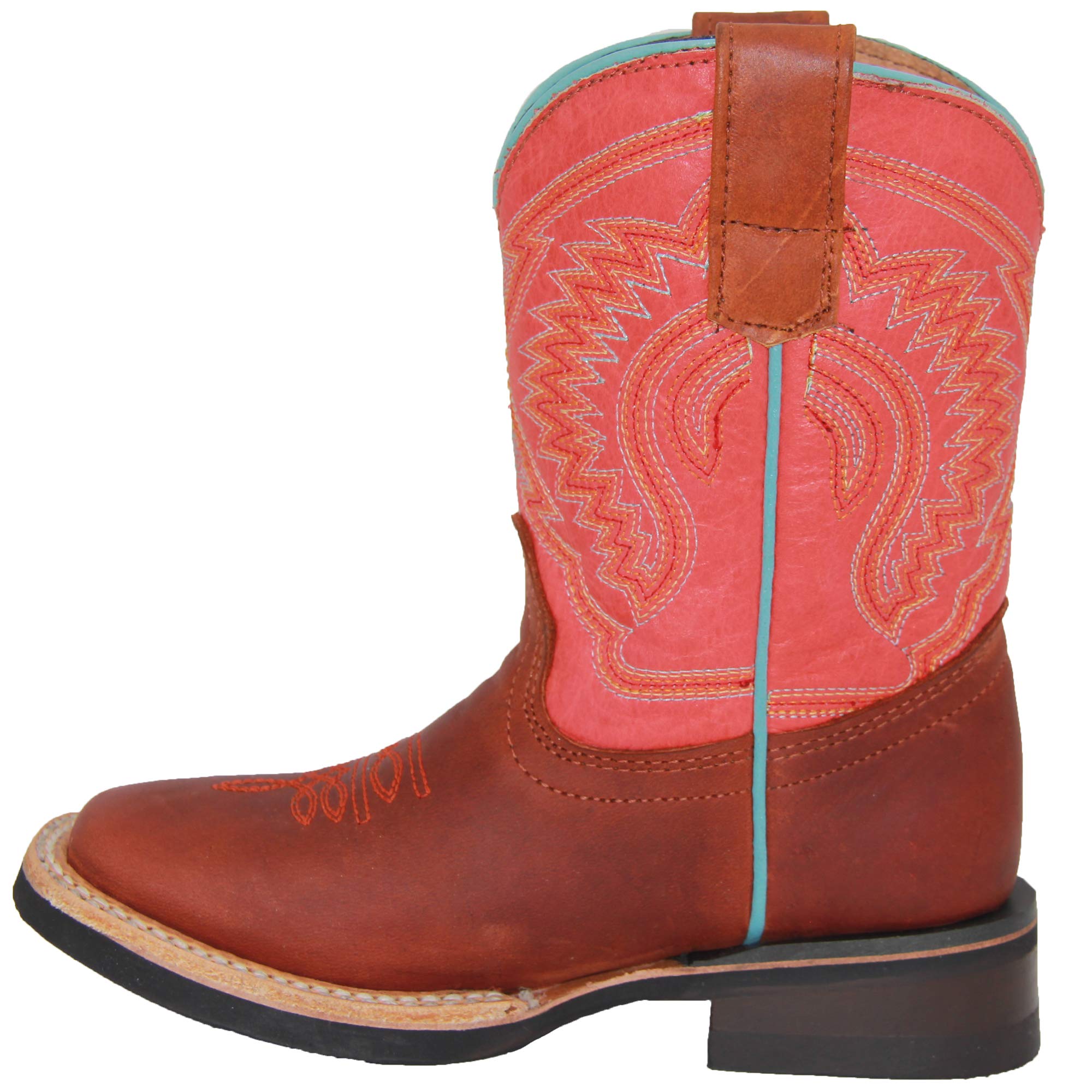Best Western Cowgirl Boots for Girls - Stylish & Comfortable Kids Cowboy Boots for Riding, Parties & Everyday Wear