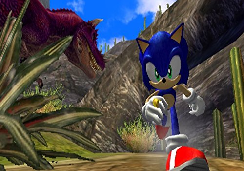 Sonic and the Secret Rings - Nintendo Wii Game - Fast-Paced Adventure for Kids & Adults - Perfect for Family Game Nights & Party Fun