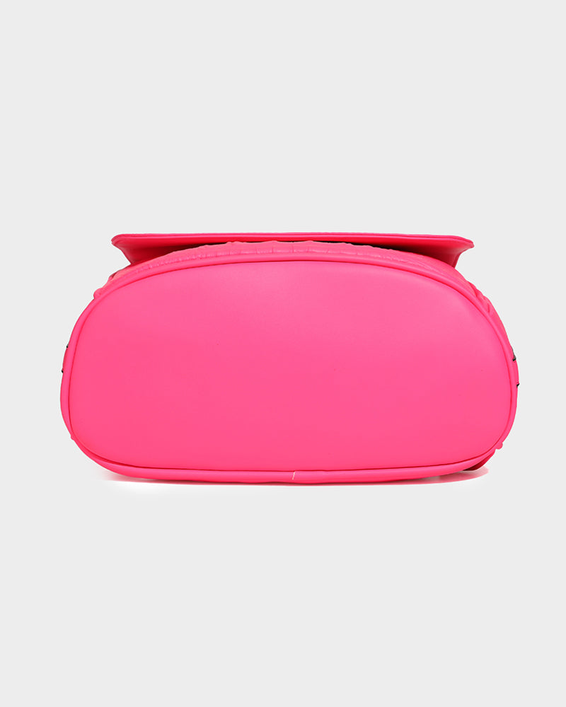 Apollo 2 Kids Backpack in Neon Pink - Lightweight School Bag for Boys & Girls - Perfect for School, Travel & Outdoor Adventures