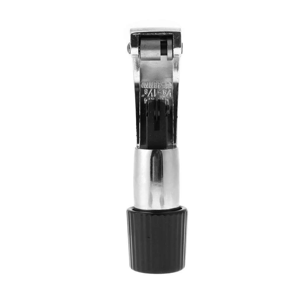 High Precision Roller Tube Cutter 4-28mm with Ball Bearing & Replaceable Blades - Ideal for Cutting Copper, PVC, Stainless Steel Pipes in Plumbing, HVAC, and DIY Projects