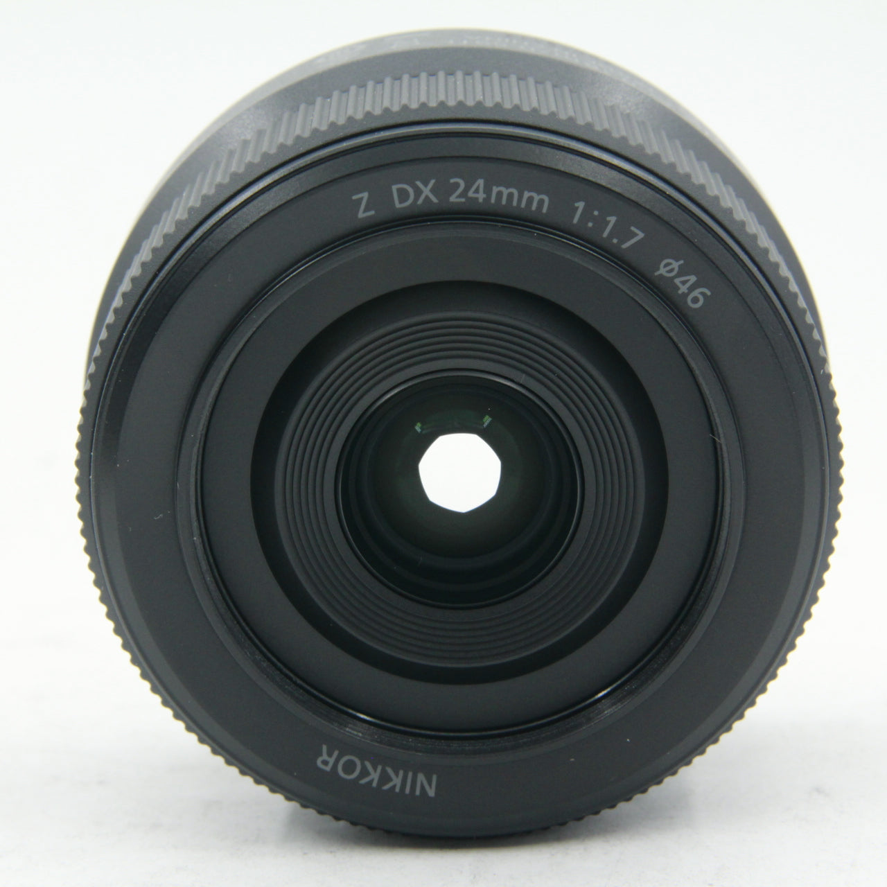 OPEN BOX EXCELLENT Nikon NIKKOR Z DX 24mm f/1.7 Lens - Perfect for Portrait & Low-Light Photography, Vlogging, and Travel