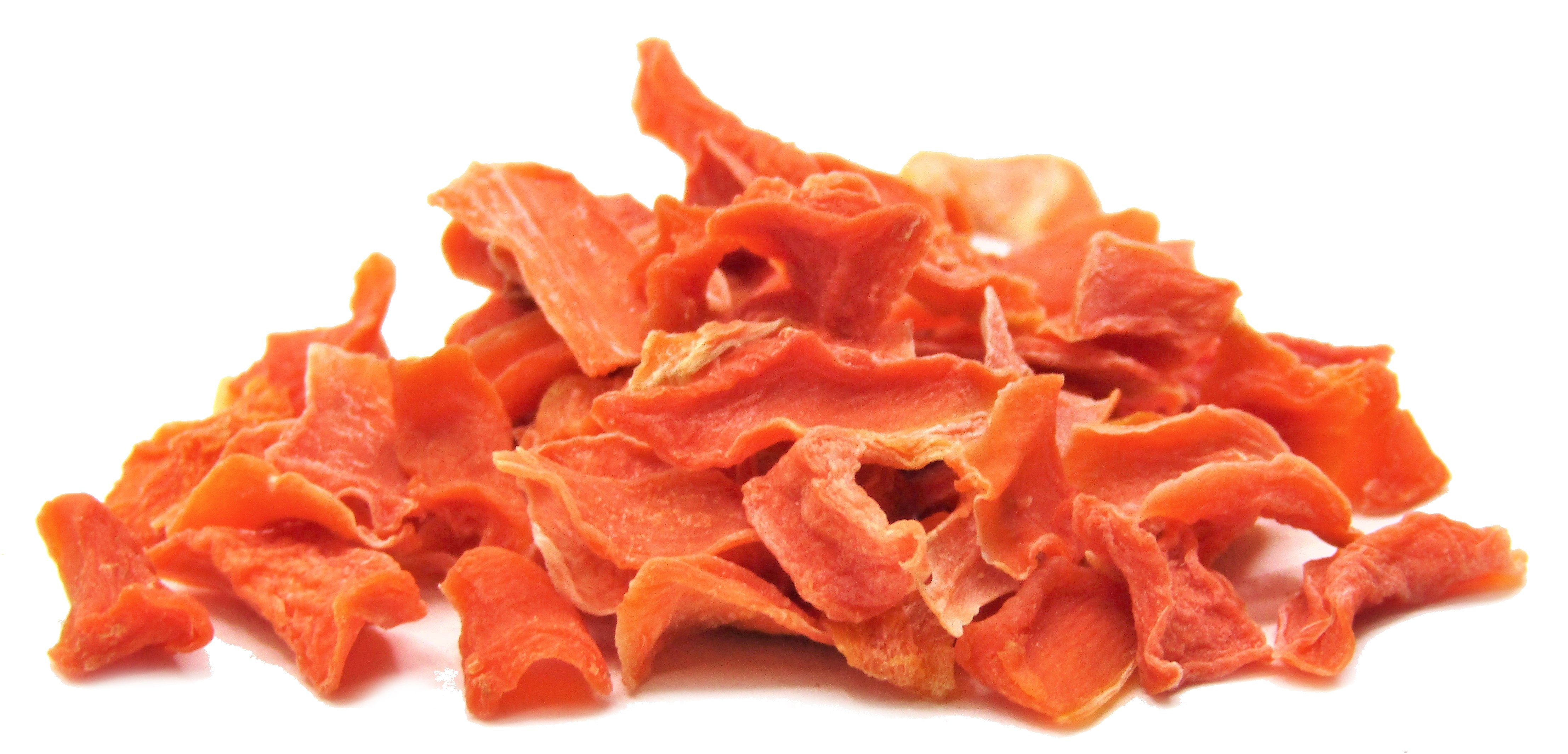 Premium Dried Carrots for Snacking & Cooking - 100% Natural, No Preservatives - Perfect for Camping, Hiking & Healthy Recipes