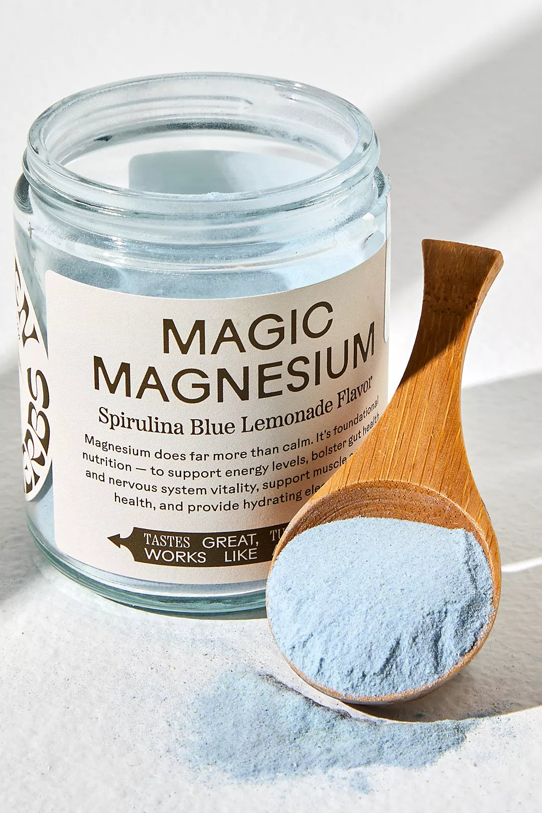 Magic Magnesium Supplement - Premium Magnesium Capsules for Stress Relief, Sleep Support & Muscle Recovery | Ideal for Athletes, Fitness Enthusiasts & Busy Professionals