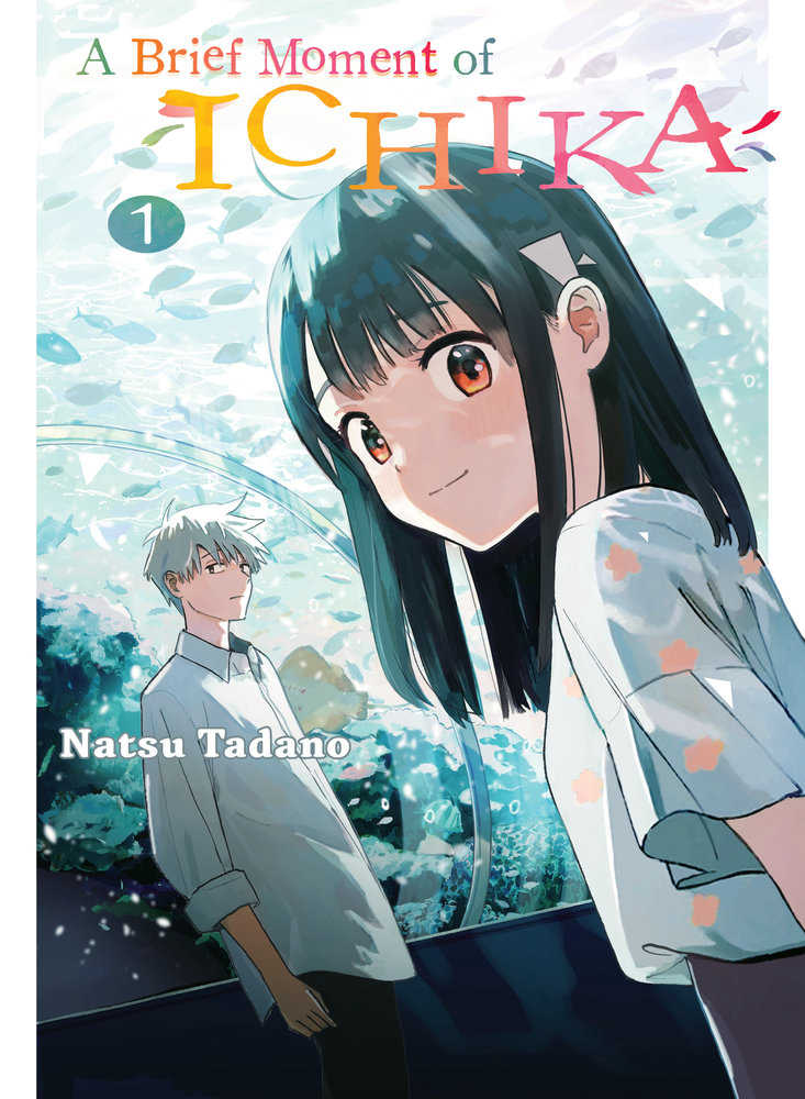 Ichika 1 - Premium Japanese Anime Poster for Home & Office Decor | Perfect Gift for Anime Fans & Collectors | Wall Art for Bedroom, Living Room & Gaming Room