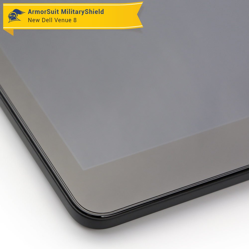 ArmorSuit MilitaryShield Anti-Glare Screen Protector for Apple iPad (2017, iPad Pro 9.7, Air 2, Air) - Max Coverage Anti-Bubble Matte Film - Perfect for Office, Gaming & Outdoor Use