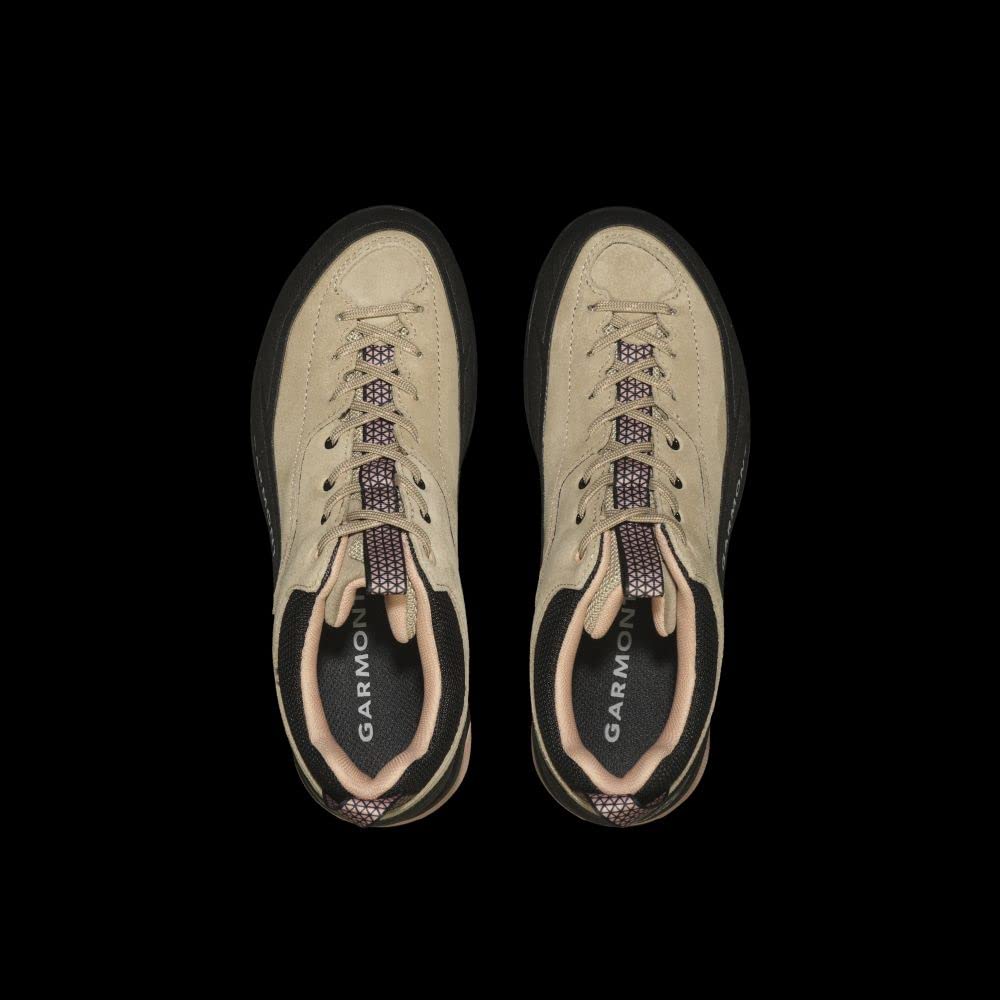 GARMONT Men's Sneakers Oxford Boot - Lightweight Comfortable Walking Shoes for Men - Perfect for Hiking, Travel & Casual Wear