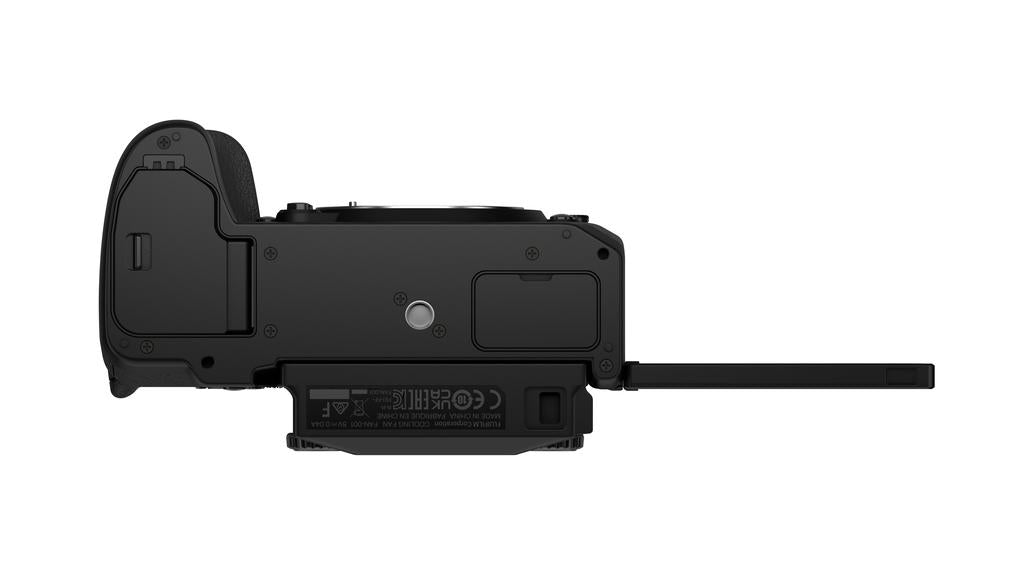 FUJIFILM X-H2S Mirrorless Digital Camera Body (Black) - Open Box - Professional Photography & Videography for Travel, Sports & Wildlife