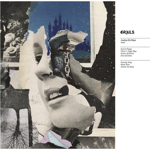 Anches En Maat White Vinyl LP Record - Limited Edition Collectible for Audiophiles & Music Lovers - Perfect for Home Listening, DJ Sets & Gift Giving