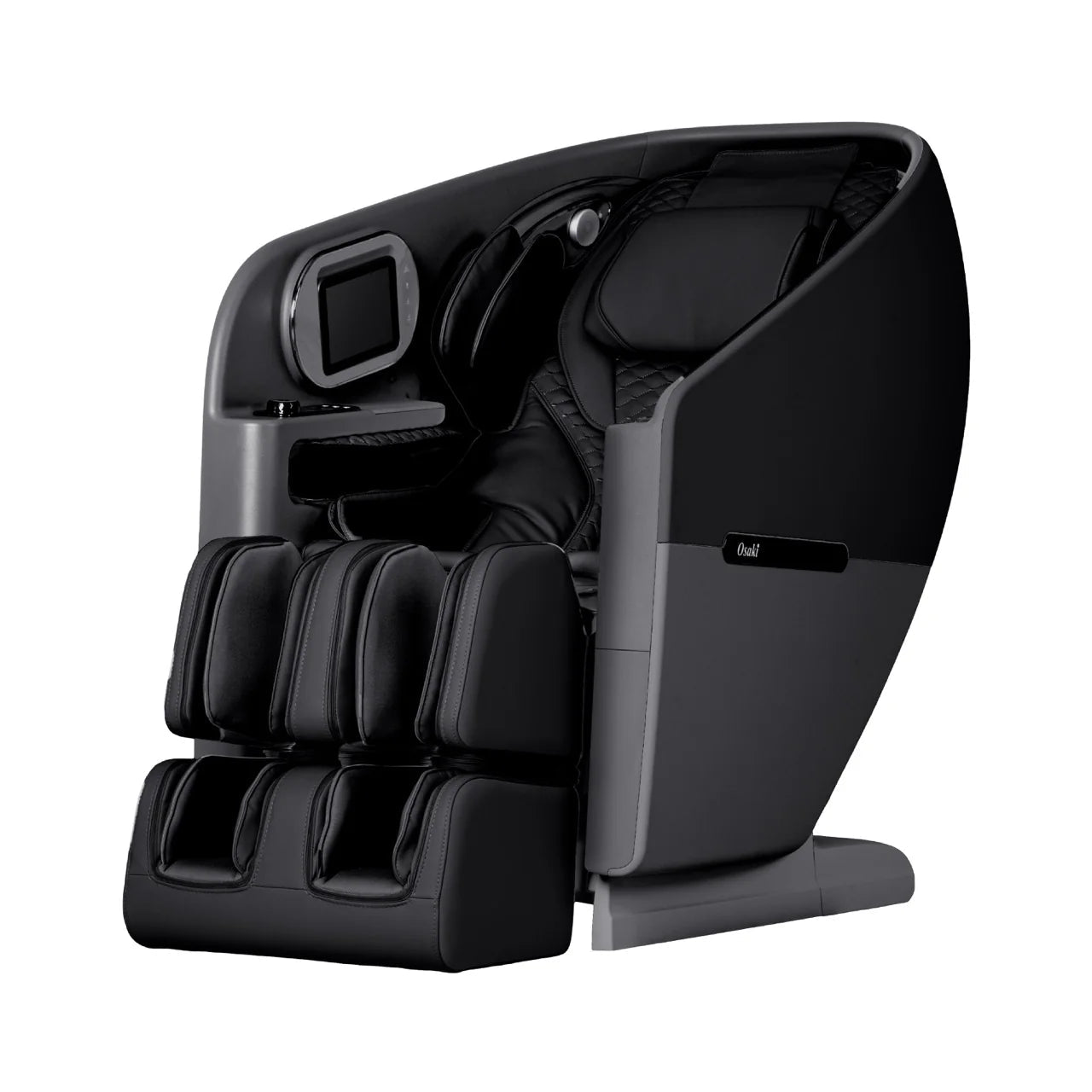 Osaki OS Flagship Duo 4D+3D Massage Chair with Zero Gravity Recline - Full Body Shiatsu Massage for Home & Office Relaxation - Perfect for Stress Relief, Back Pain & Muscle Recovery
