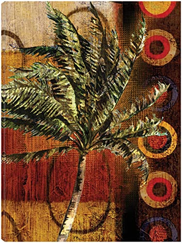Contemporary Palm vertical